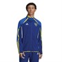 adidas Herren Cabj Boca Teamgeist Performance Sporttops Blau
