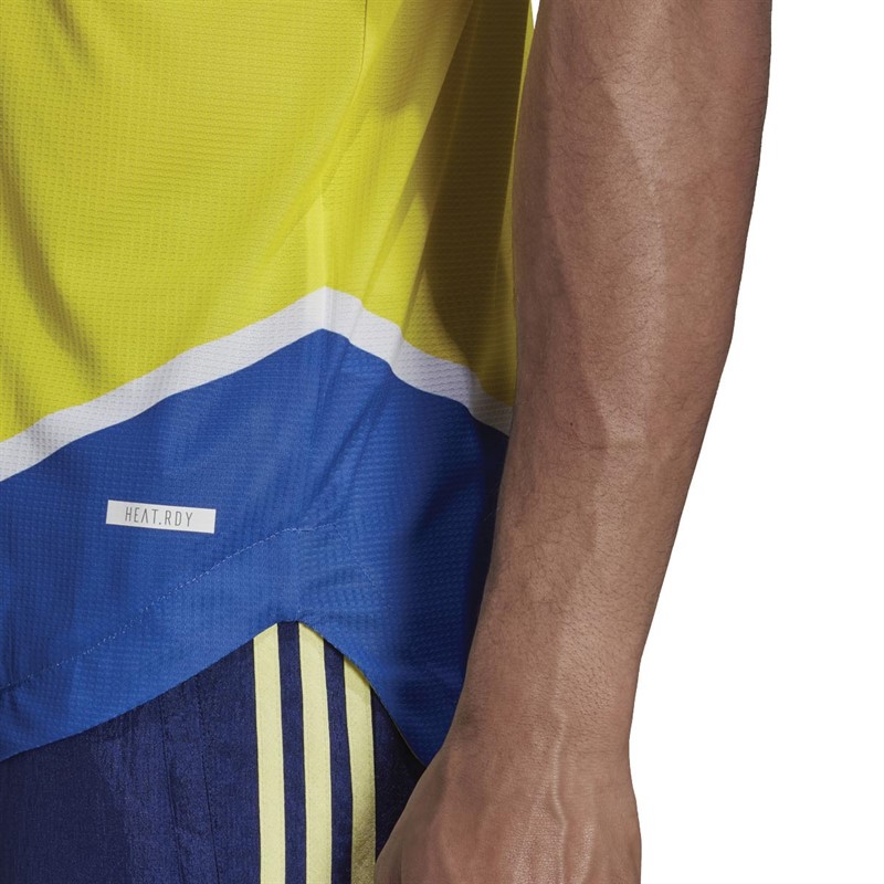 adidas Herre JFC Juventus Authentic Third Sport træningstrøjer Flerfarvet