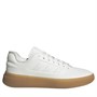 adidas Mens ZNTASY Lightmotion+ Lifestyle Adult Shoe Trainers Cloud White/Cloud White/Gum 10