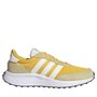 adidas Mens Run 70S Lifestyle Running Trainers Bold Gold/Core White/Sandy Beige