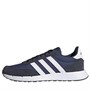 adidas Mens Run 60S 2.0 Trainers Crew Navy/Footwear White/Legend Ink