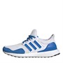 adidas Mens X Lego Colors Ultraboost DNA Trainers Footwear White/Shock Blue/Core Black