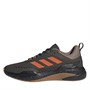 adidas Mens Trainer V Training Shoes Shadow Olive/Impact Orange/Core Black