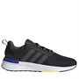 adidas Mens Racer TR21 Trainers Core Black/Grey Six/Royal Blue