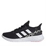 adidas Mens Kaptir 2.0 Trainers Core Black/Footwear White/Carbon