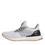 adidas Mens Ultraboost Climacool 2 DNA Trainers Footwear White/Vivid Red/Core Black