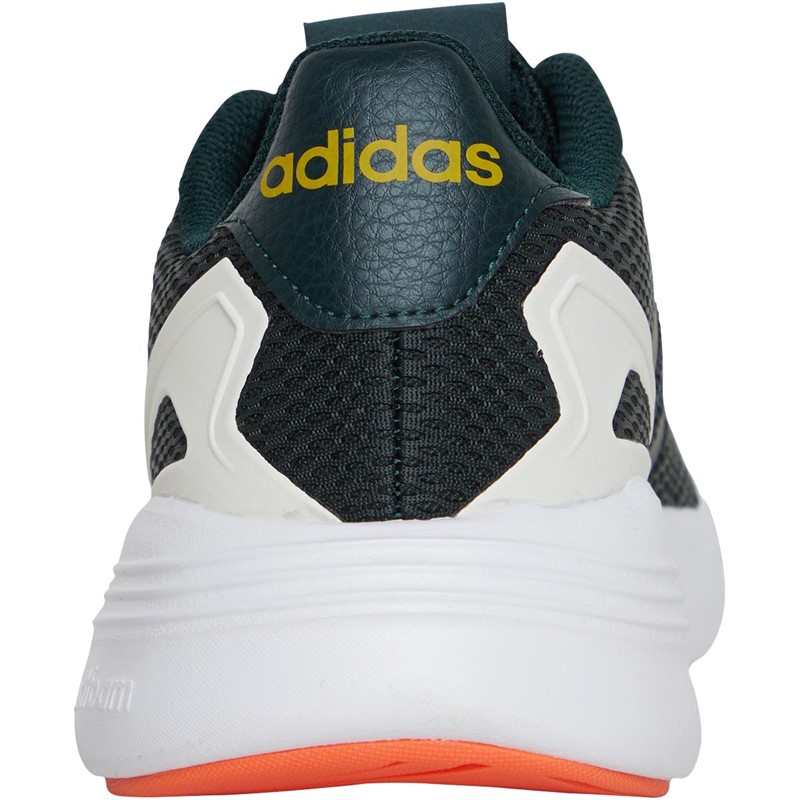 adidas Mens Nebzed Trainers Shadow Green/Core Black/Footwear White