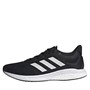 adidas Mens Supernova Neutral Running Shoes Core Black/Footwear White/Halo Silver