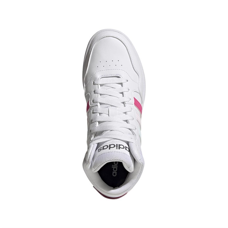 Adidas neo womens shop vlneo hoops lo trainers