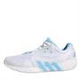adidas Womens Dropset Training Shoes Footwear White/Sky Rush/Supplier Colour