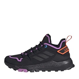 Buy adidas Womens Terrex Hikster Hiking Shoes Core Black/Core Black/Pulse  Lilac