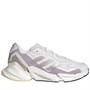 adidas Womens X9000L4 Trainers Footwear White/Mauve/Off White
