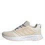 adidas Womens Duramo Protect Neutral Running Shoes Wonder White/Zero Metallic/Pulse Blue