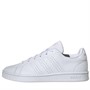 adidas Womens Advantage Base Trainers Footwear White/Glow Pink/Core Black