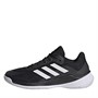 adidas Womens Novaflight Court Shoes Core Black/Footwear White/Footwear White