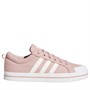 adidas Womens Bravada Trainers Wonder Mauve/Footwear White/Cloud White
