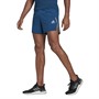 adidas Mens X-City Running Shorts Legend Marine