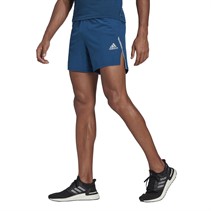 adidas Mens X-City Running Shorts Legend Marine