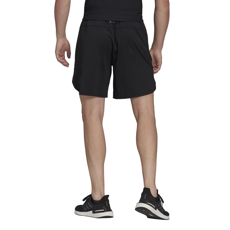 Buy adidas Mens Hiit Designed 4 Training Heat.Rdy Training Shorts Black