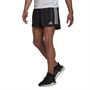 adidas Mens Break The Norm Running Shorts Black