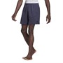 adidas Mens Yoga Training Shorts Shadow Navy Mel