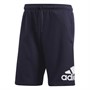 adidas Mens Must Haves Badge Of Sport Shorts Legend Ink/White