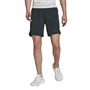 adidas Mens Run Icons Running Shorts Shadow Green