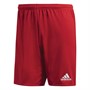 adidas Mens Parma 16 Shorts Power Red/White