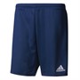 adidas Mens Parma 16 Shorts Dark Blue/White