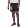 adidas Mens Kris Andrew Training Shorts Black