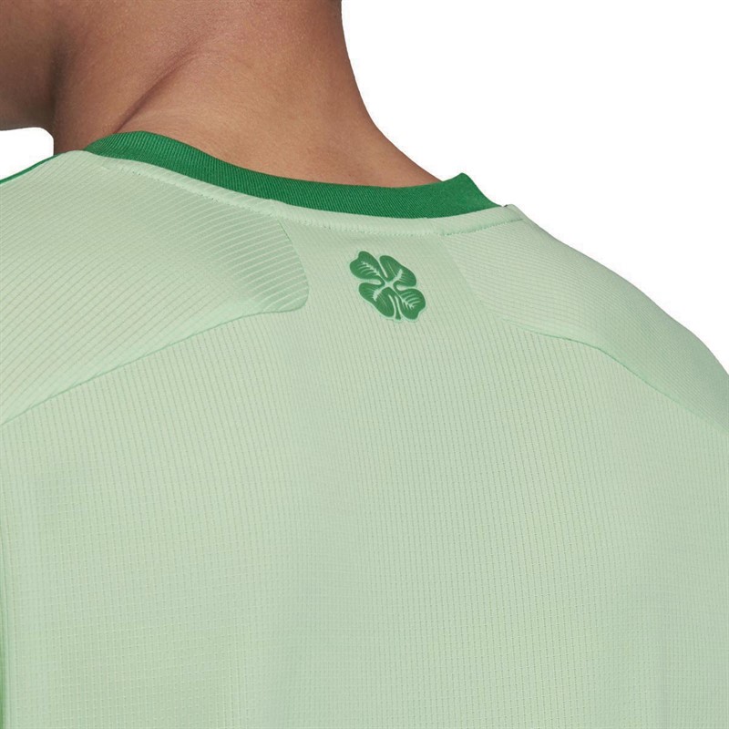 Mint green 2024 celtic top