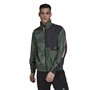 adidas Mens X-City Track Top Green Oxide/Carbon