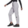 adidas Womens Cargo Tracksuit Bottoms Silver Dawn/Black