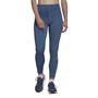 adidas Womens Own The Run Aeroready 7/8 Tight Leggings Wonder Steel