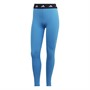 adidas Womens Techfit Aeroready 7/8 Tight Leggings Pulse Blue/Legend Ink