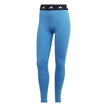 adidas Womens Techfit Aeroready 7/8 Tight Leggings Pulse Blue/Legend Ink