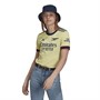 adidas Womens AFC Arsenal Away Authentic Jersey Pearl Citrine