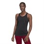 adidas Womens Aeroready Hiit Tank Top Black