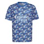 adidas Junior AFC Arsenal X Transport For London Pre-Match Jersey Royal Blue