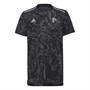 adidas Junior Pogba Jersey Grey Six/Black/Silver Metallic