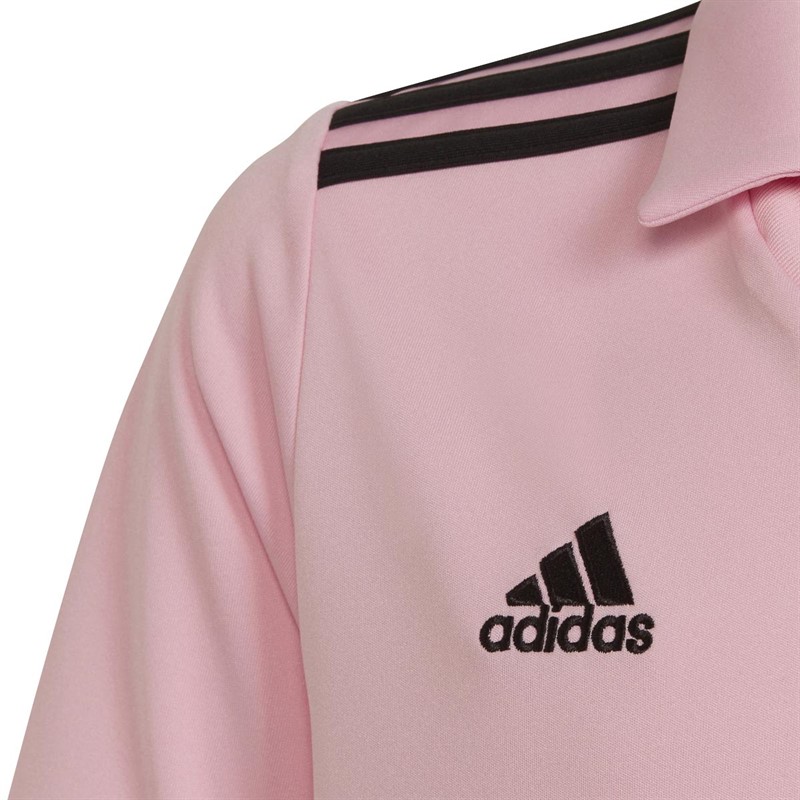 adidas Junior IMCF Inter Miami CF Home Jersey True Pink
