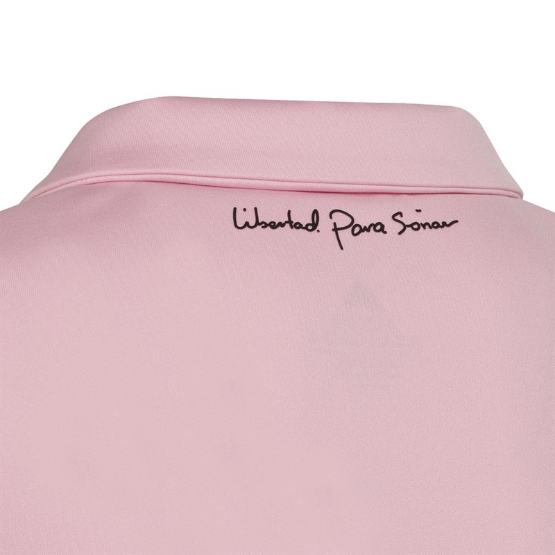 adidas Junior IMCF Inter Miami CF Home Jersey True Pink