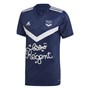 adidas Junior FCGB FC Girondins De Bordeaux Home Jersey Dark Blue