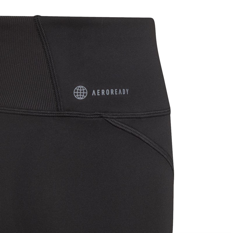 adidas Junior Boys Aeroready Hiit Short Tights Black