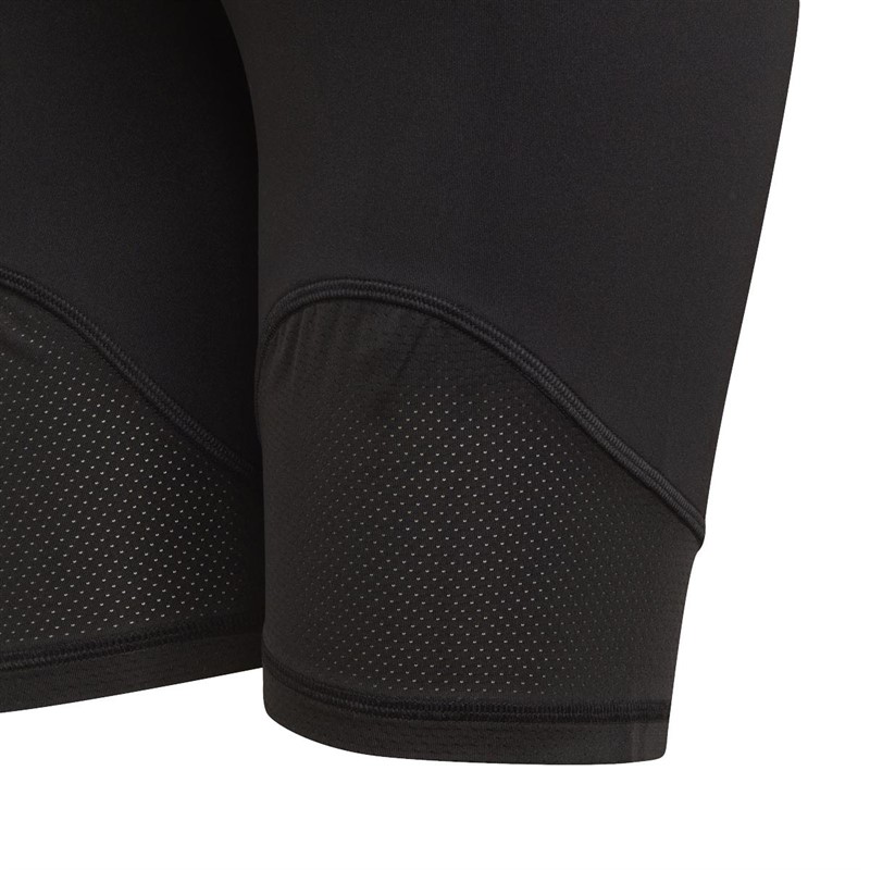 adidas Junior Boys Aeroready Hiit Short Tights Black