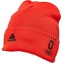 adidas Mens Terrex Beanie Bright Red