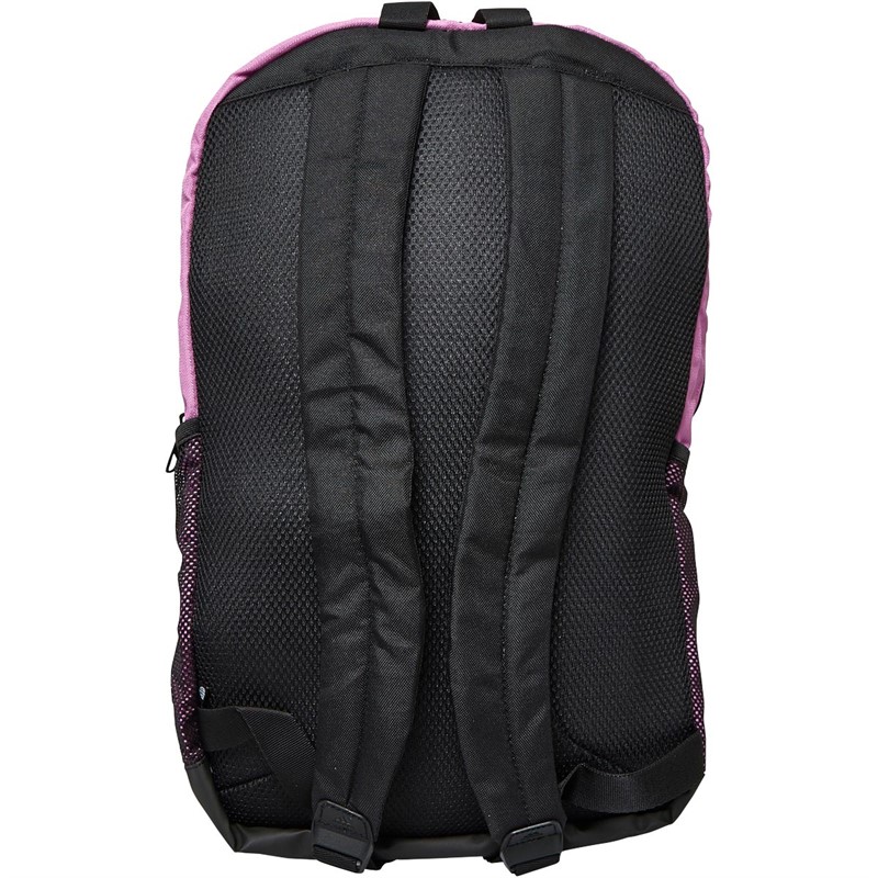 adidas Mens Motion Linear Backpack Pulse Lilac/Black