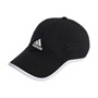 adidas Mens Aeroready Baseball Sport Cap Black