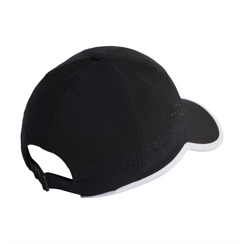 Buy adidas Mens Aeroready Baseball Sport Cap Black