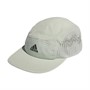 adidas Mens 4D Aeroready Running Cap Linen Green